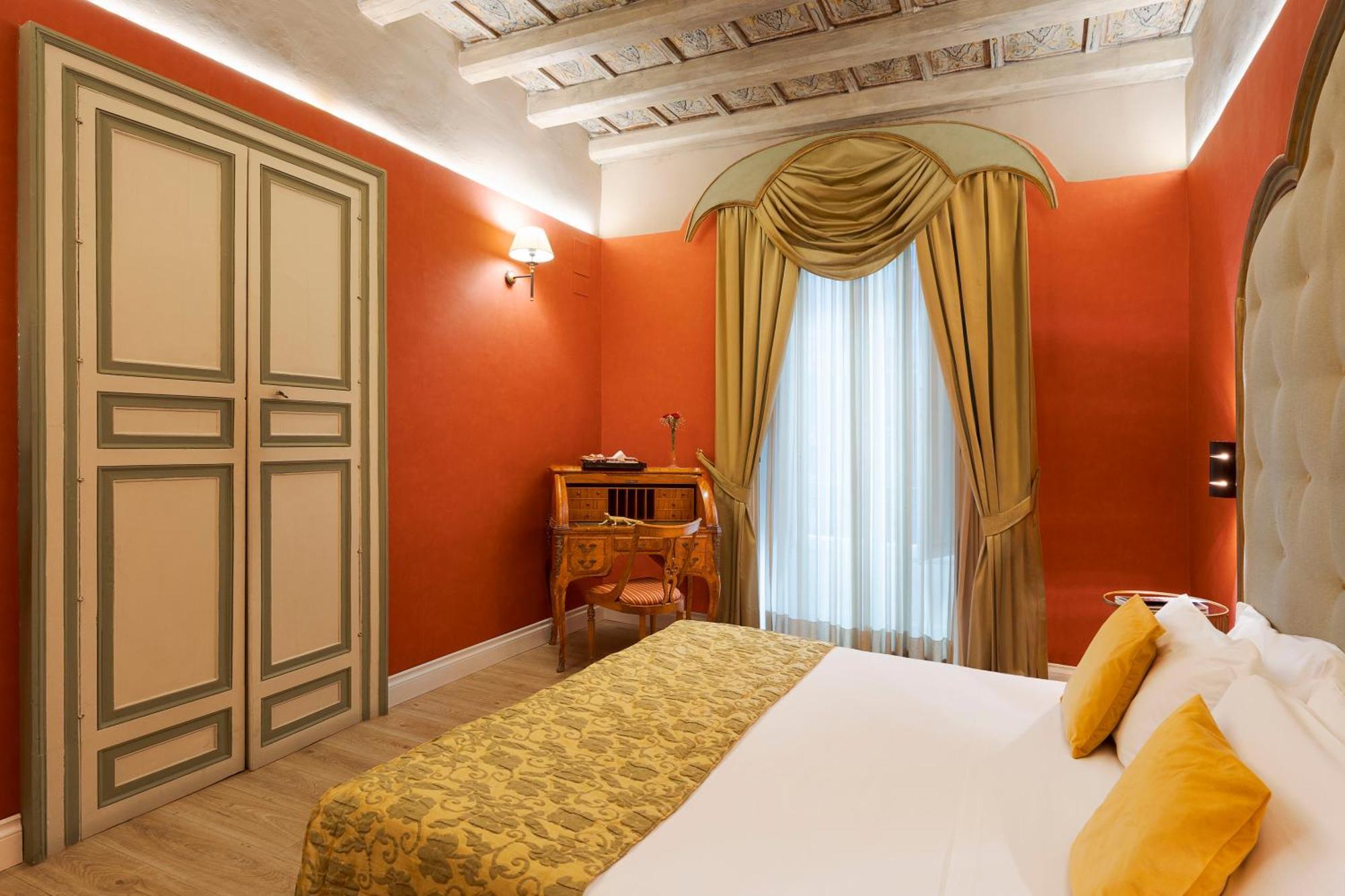 فندق Palazzo Arone Dei Baroni Di Valentino باليرمو المظهر الخارجي الصورة