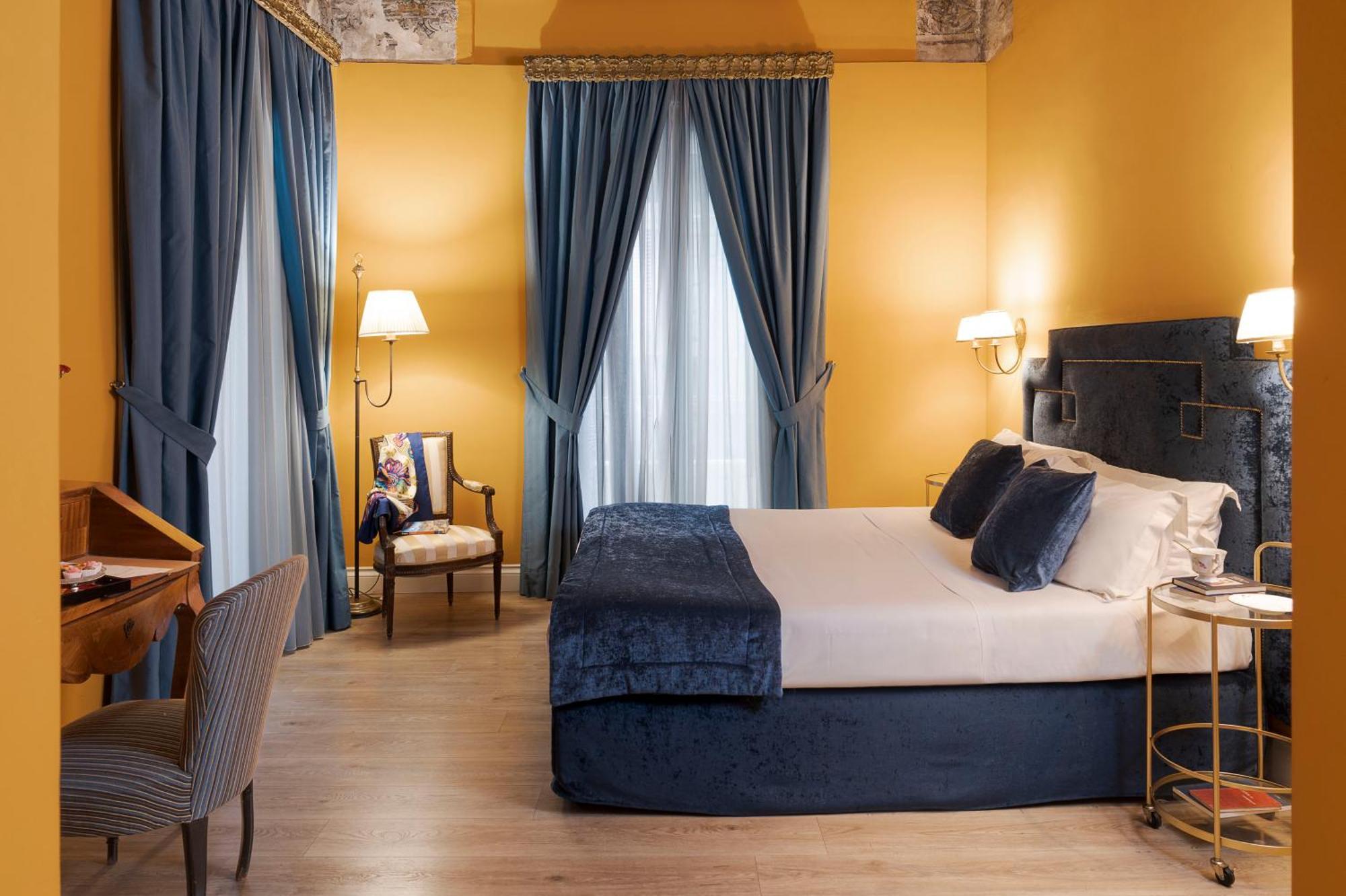 فندق Palazzo Arone Dei Baroni Di Valentino باليرمو المظهر الخارجي الصورة