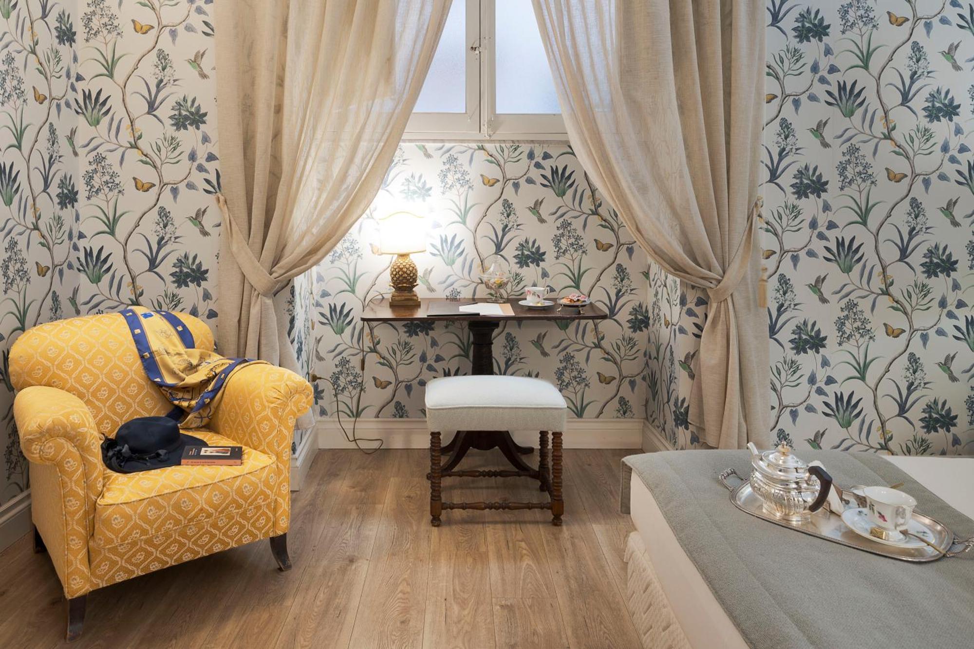 فندق Palazzo Arone Dei Baroni Di Valentino باليرمو المظهر الخارجي الصورة